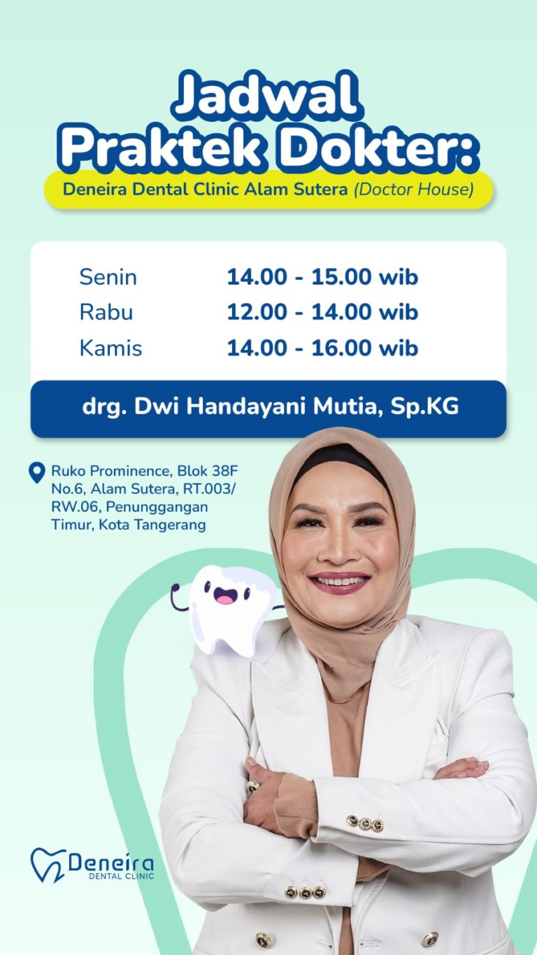 dokter gigi deneira jakarta