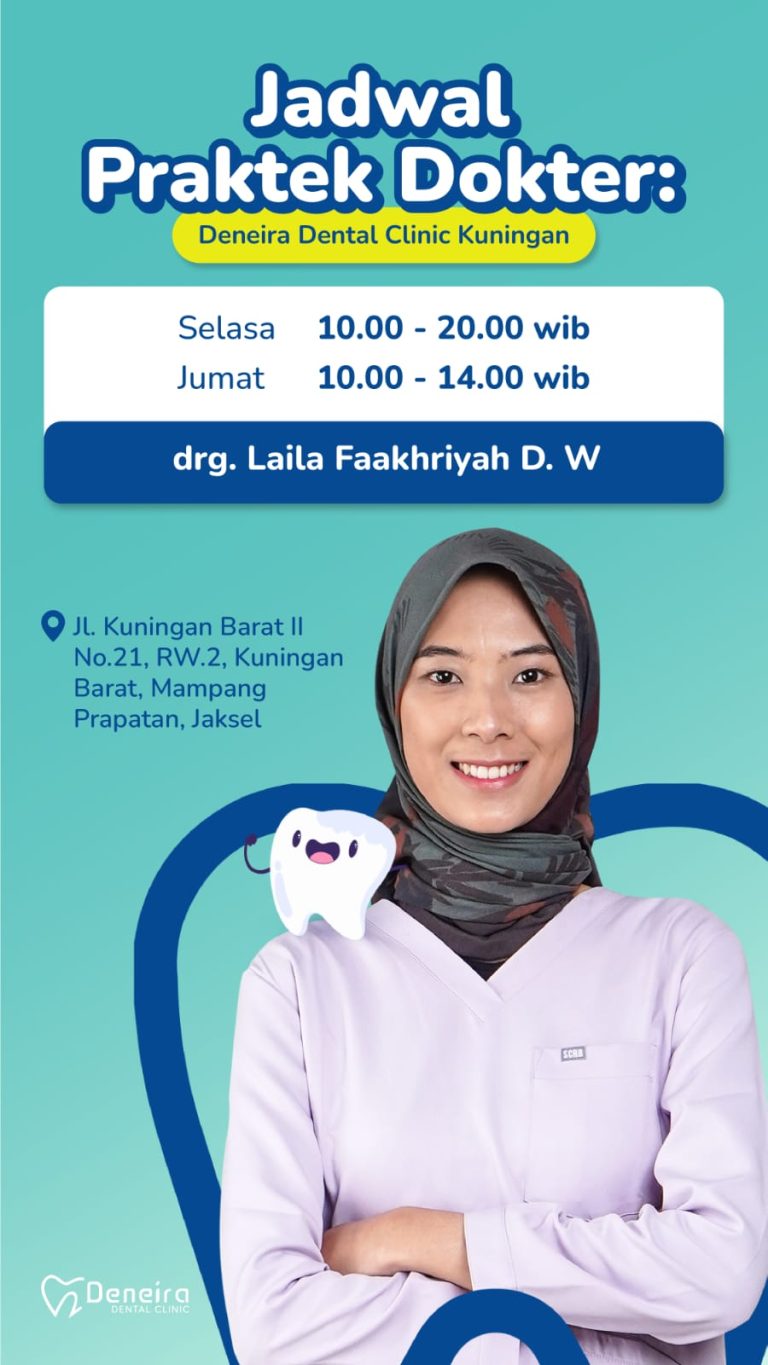dokter gigi deneira 2