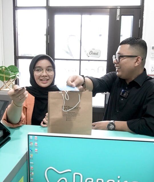 Klinik Gigi Terbaik sekitar Kuningan: Deneira Dental Clinic